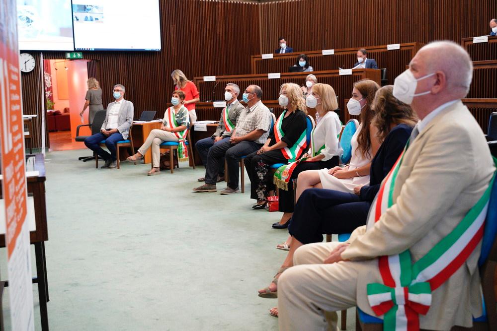 Bisiacaria, l'Europa premia due comuni simbolo di democrazia e partecipazione