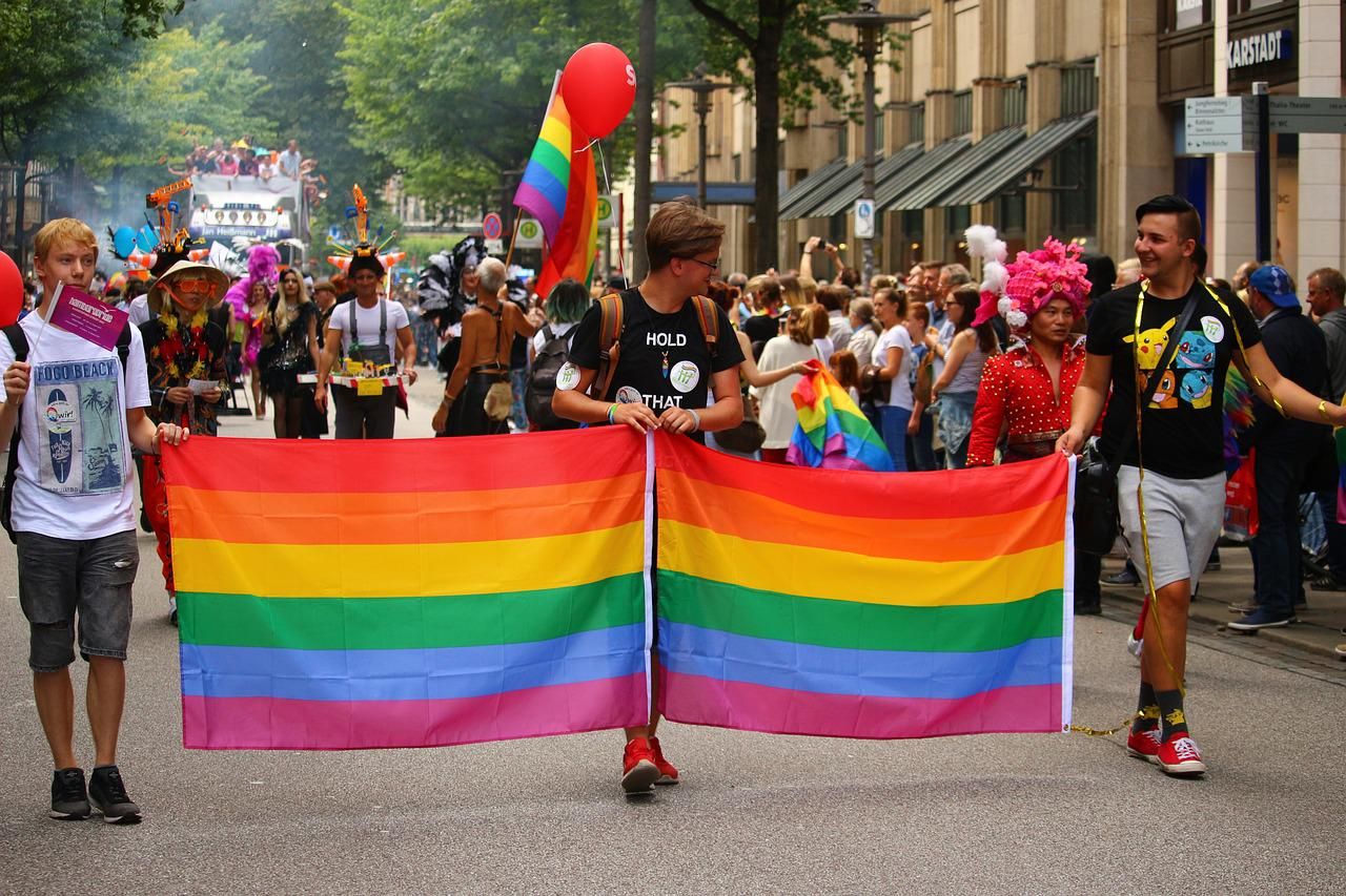 Immagine per Garante dei diritti nega il patrocinio al Pride di Gorizia, ira del M5S