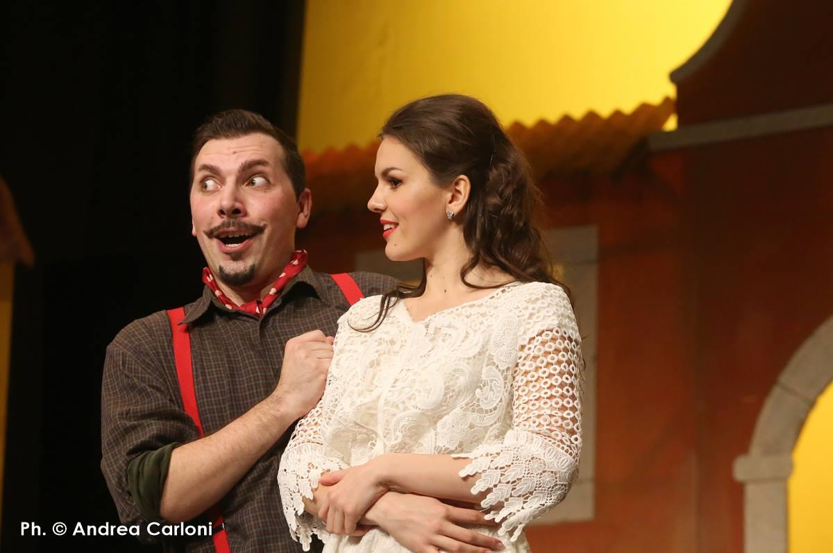 Copertina per L'elisir d'amore chiama a Gorizia un cast stellare, sette tappe tra Italia e Slovenia