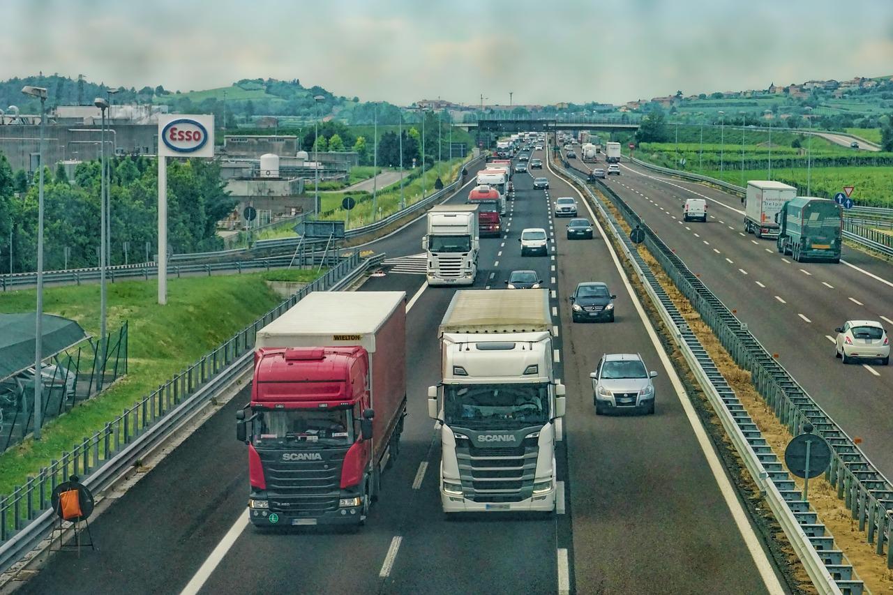 Immagine per Adunata alpini e concerto Sfera Ebbasta, weekend di traffico sull'A4 in Fvg
