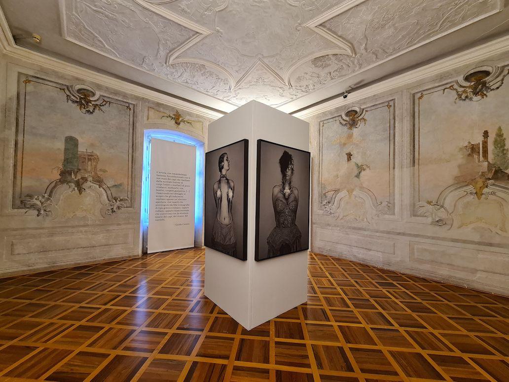 Copertina per Kusterle protagonista all'Amidei, visite gratuite a Palazzo Attems