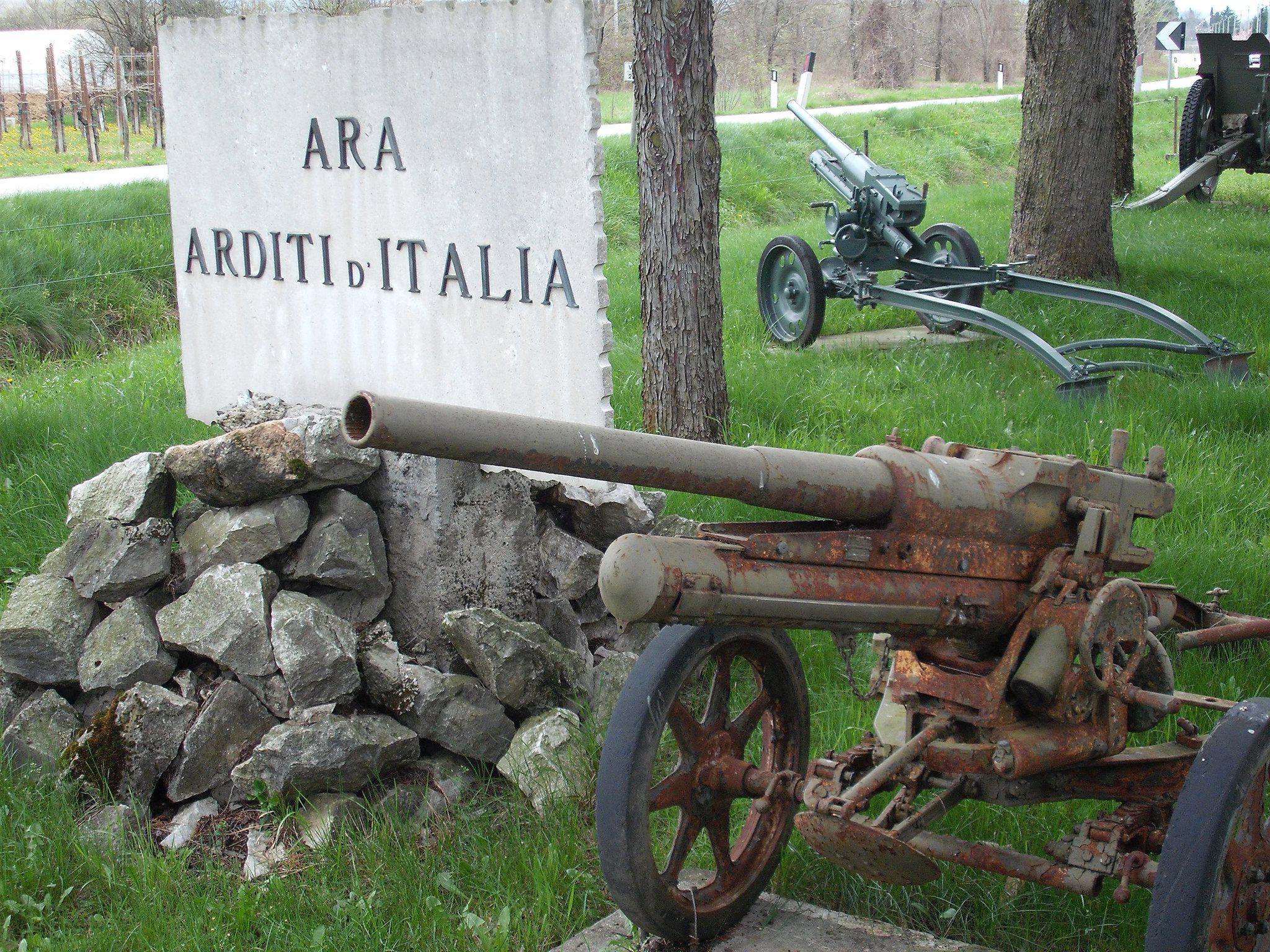 Anpi attacca le celebrazioni degli Arditi a Capriva, «è fascista»