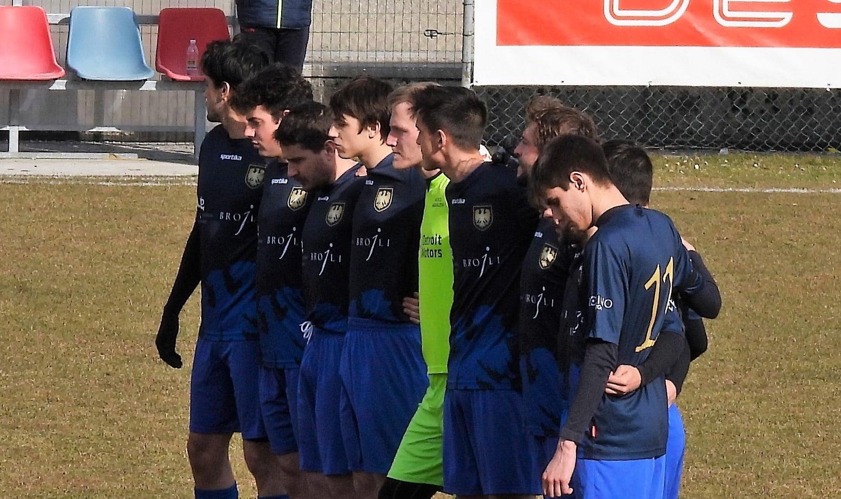 Immagine per Promozione, Aquileia vince il premio fair play del campionato