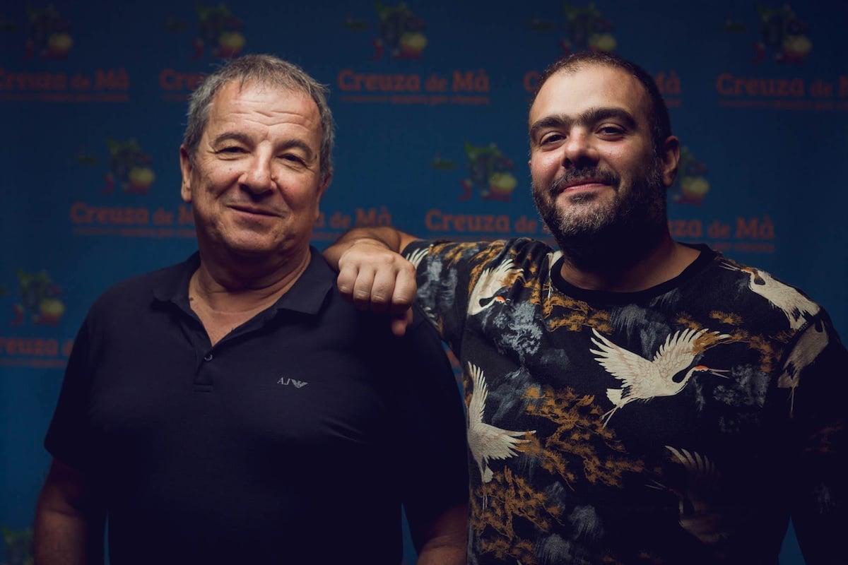 Immagine per Suns arriva a Cormons, la musica sarda di Palmas e Medda a Plessiva