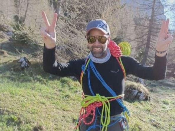 Tommaso Carollo morto sulla Marmolada, aveva studiato a Gorizia