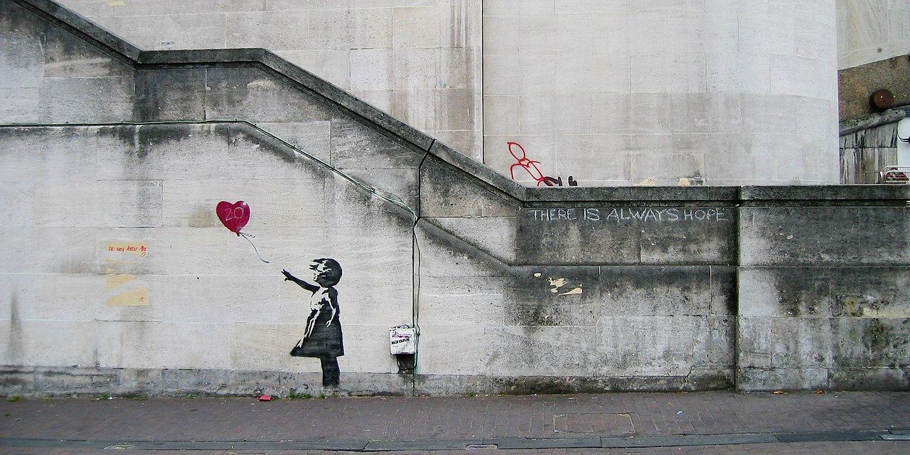 Immagine per Bansky e la street art, la serata con Adelinquere a Cormons