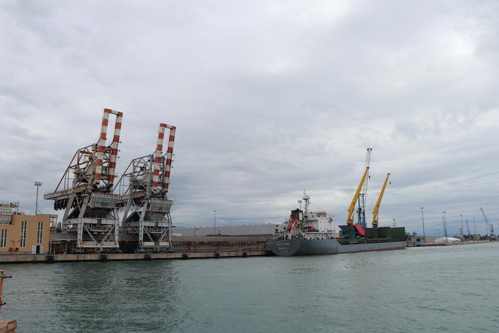 Immagine per Pd: «Monfalcone nella storia per la Resistenza, non per l'escavo in porto»