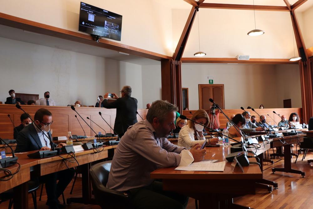 Immagine per Rabbia della minoranza a Gorizia, attesa battaglia legale fuori dall'Aula