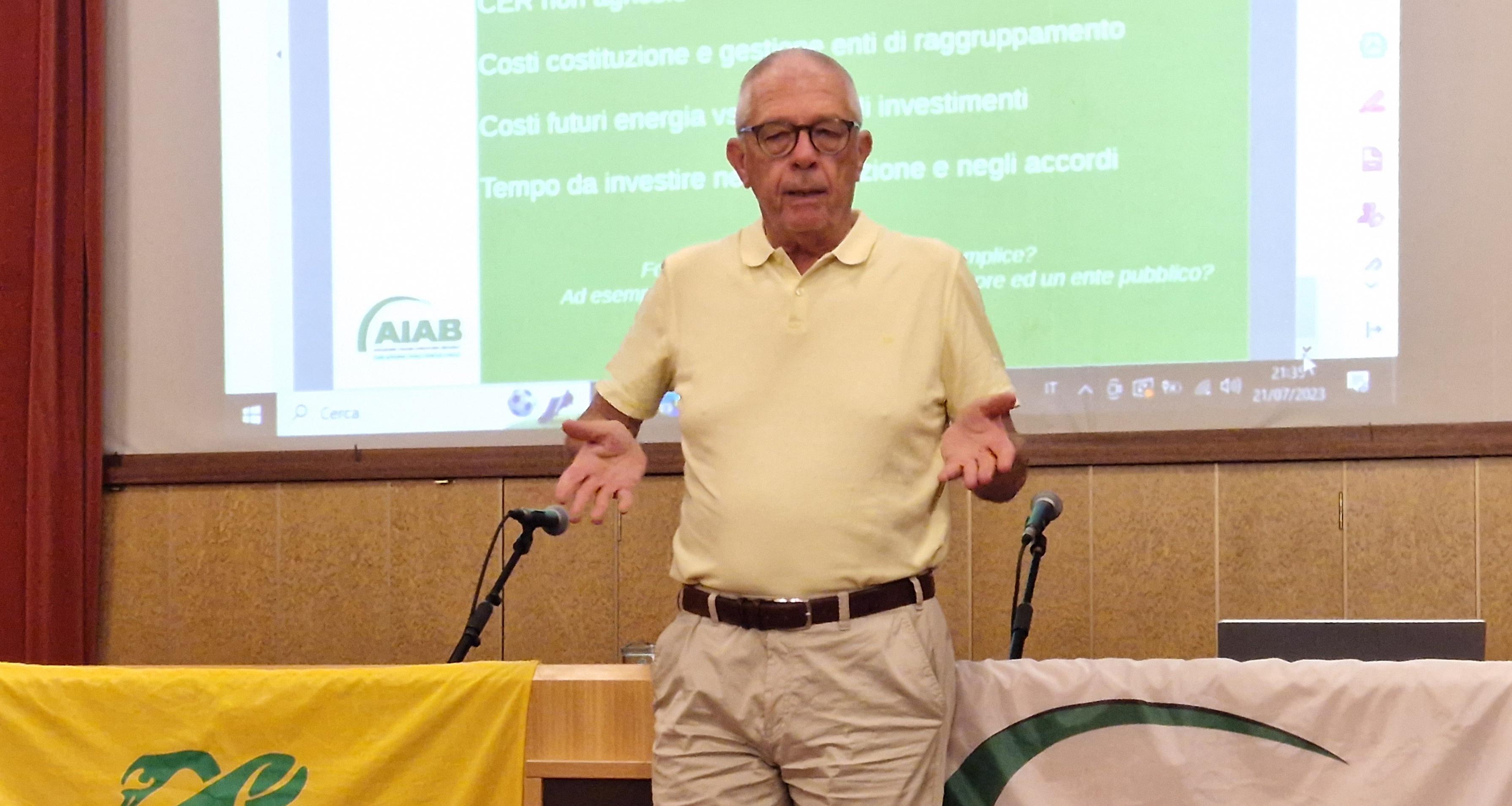 Immagine per La sfida dell'energia a Gorizia, quasi 5mila ettari per pannelli fotovoltaici