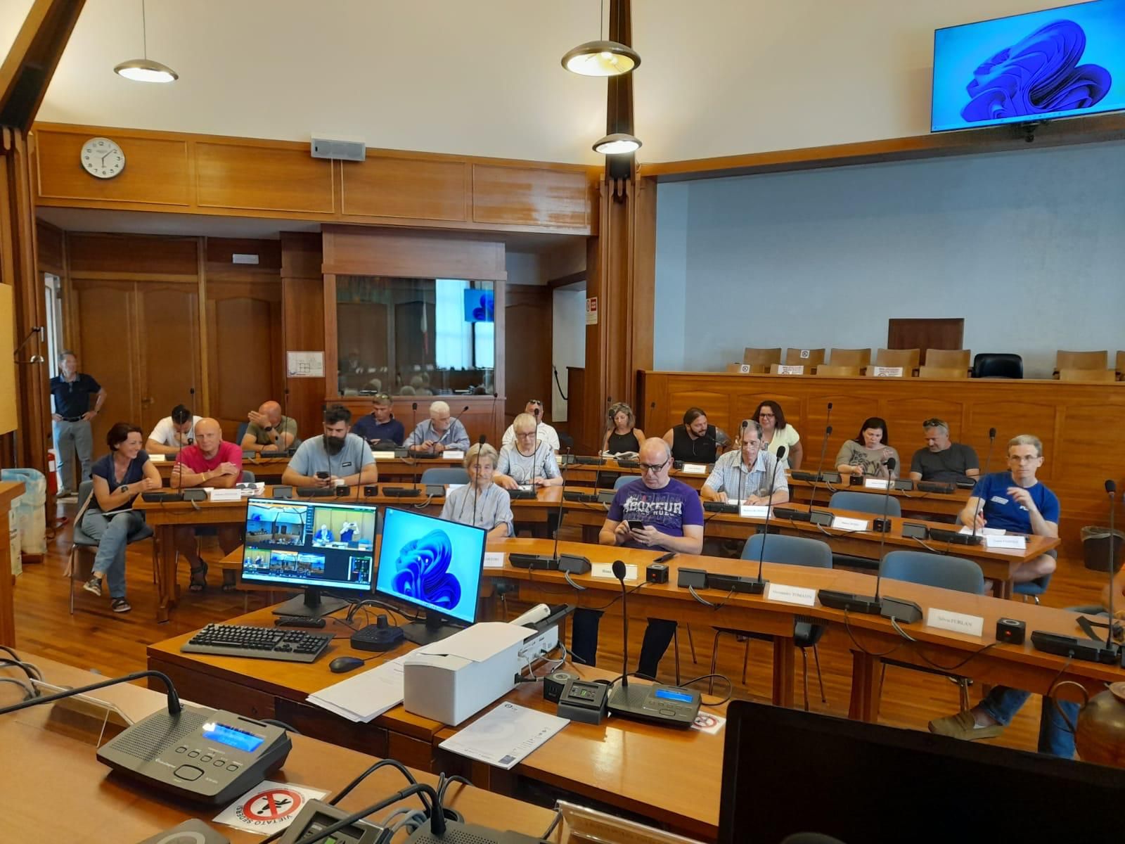 Immagine per Gorizia lavora alla Consulta sport, società  riunite sulla riforma