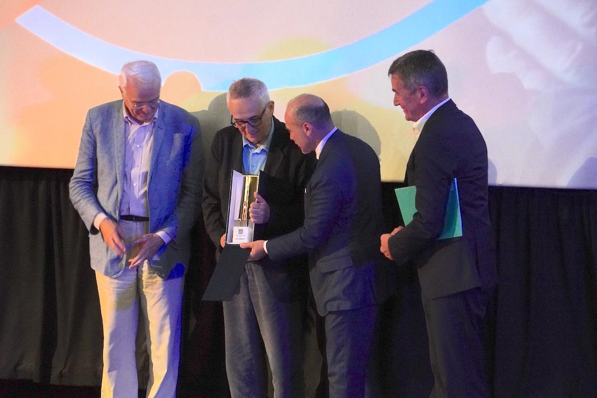 Immagine per Amidei premia il cinema di Bellocchio, gran finale con Gianni Amelio
