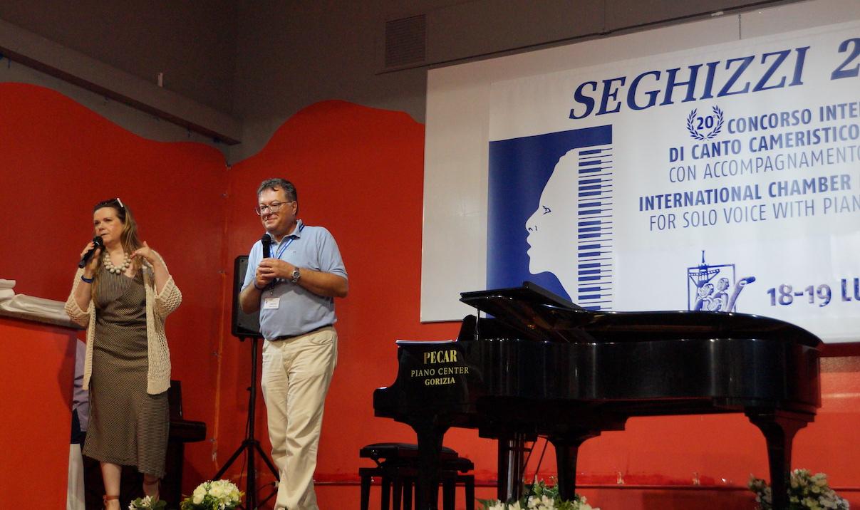 Immagine per Cori da tutto il mondo a Gorizia, nove gruppi in scena al premio Seghizzi