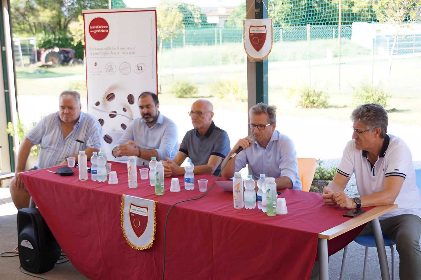 Immagine per Ufi e Isontina si fondono a Capriva, società da oltre 300 tesserati