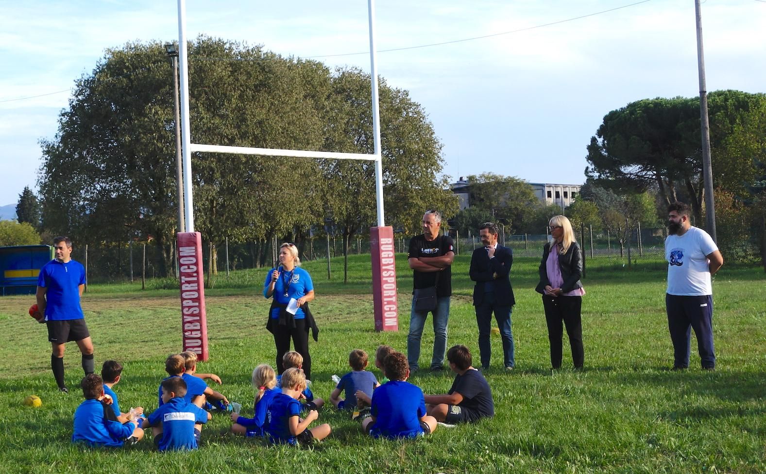 Immagine per Rugby escluso dai campi sportivi di Gorizia, «non c'è reale alternativa»