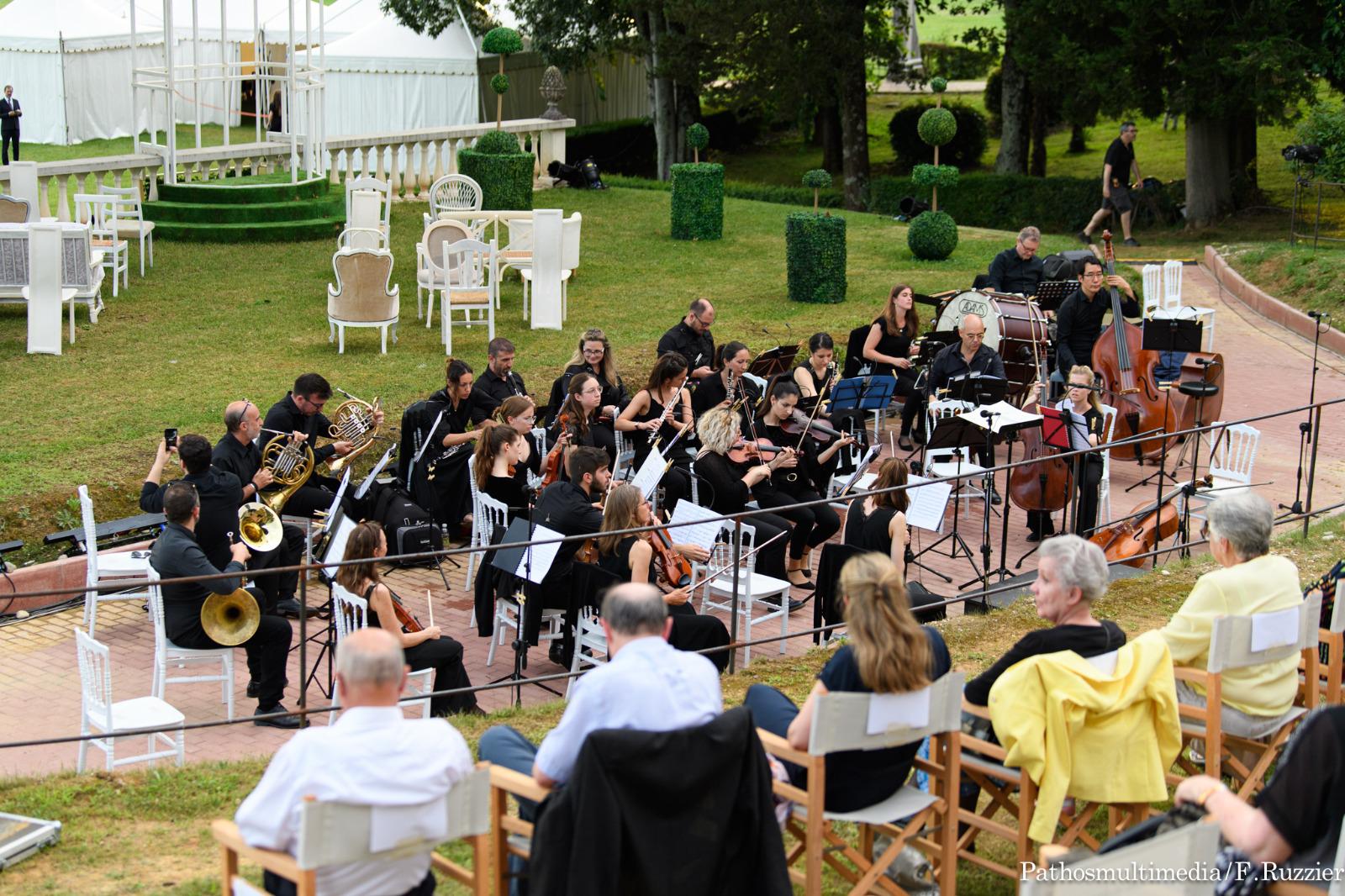 Immagine per Il Piccolo festival chiude in Transalpina, debutta la GO! Borderless Opera
