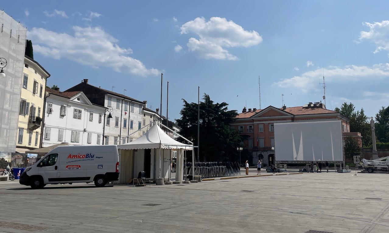 Immagine per Ritorna il Premio Amidei a Gorizia, grande cinema in piazza Vittoria 
