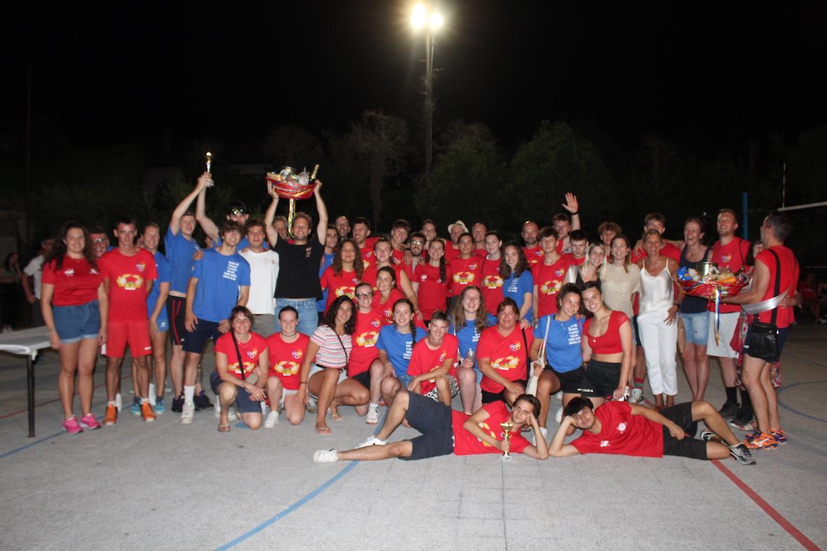 Copertina per Sant'Andrea e Savogna sul tetto delle Olimpijade, grande festa a Gorizia
