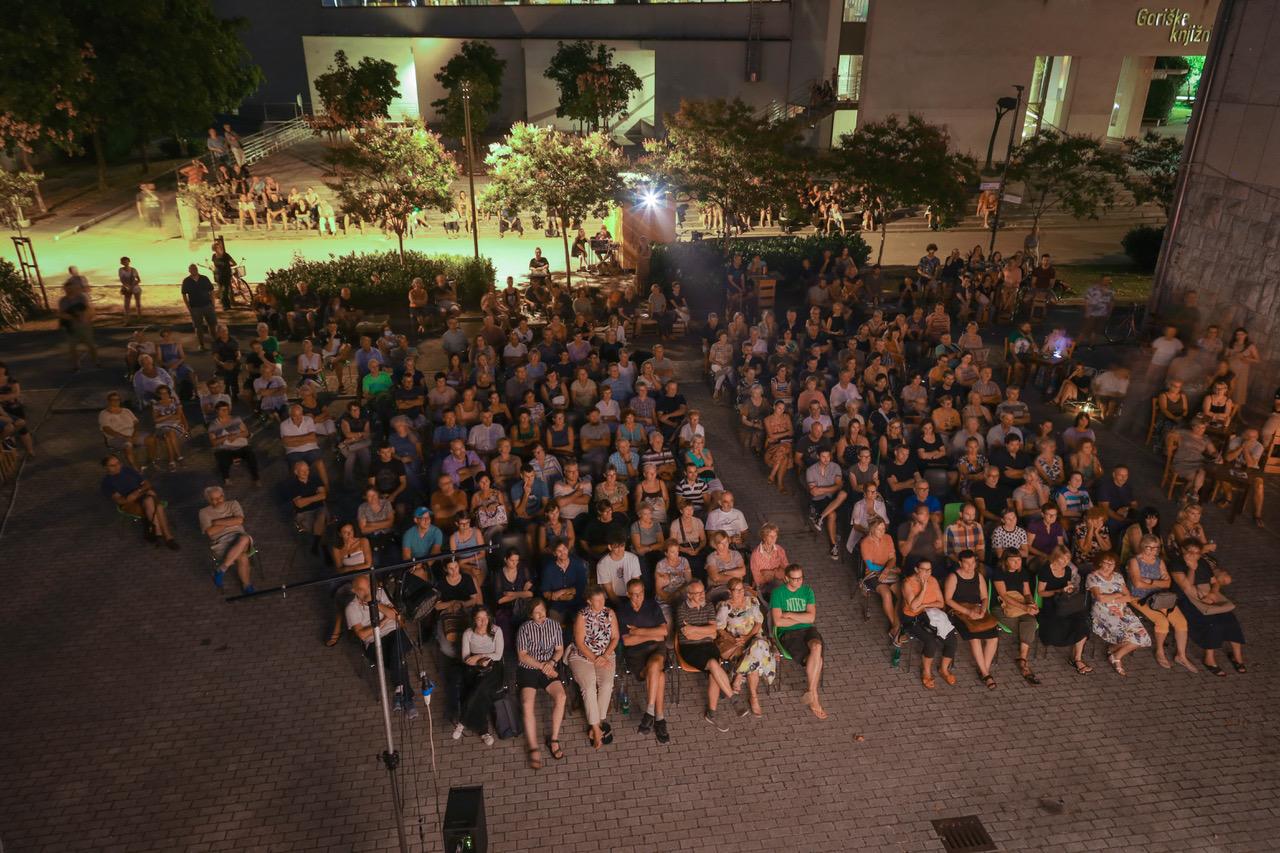 Immagine per Ecco il Silvan Furlan open air, cinema all'aperto a Nova Gorica