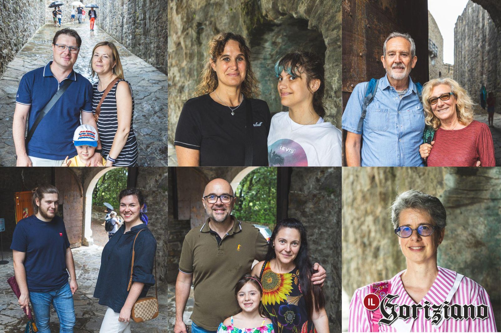 Immagine per A Gorizia fiume di visitatori per la riapertura del Castello, novità  promosse