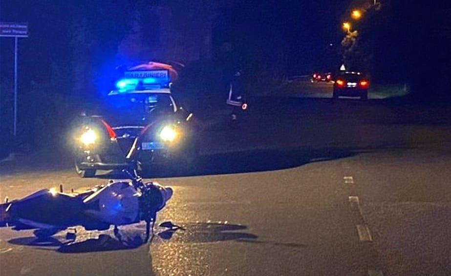 Immagine per Scontro tra moto e auto a San Giovanni di Duino, donna in ospedale