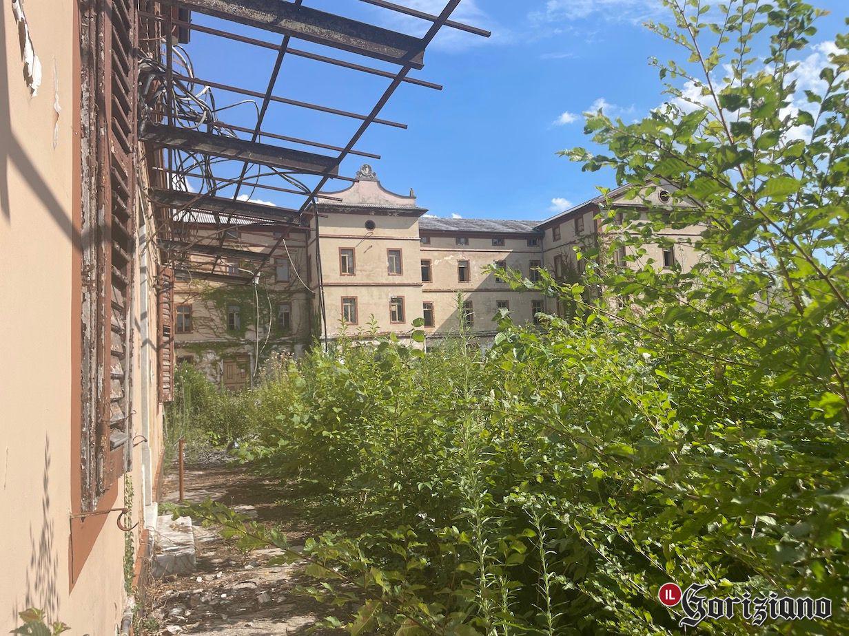 Copertina per Gorizia chiede l'ex caserma del Fante, spunta l'idea studentato