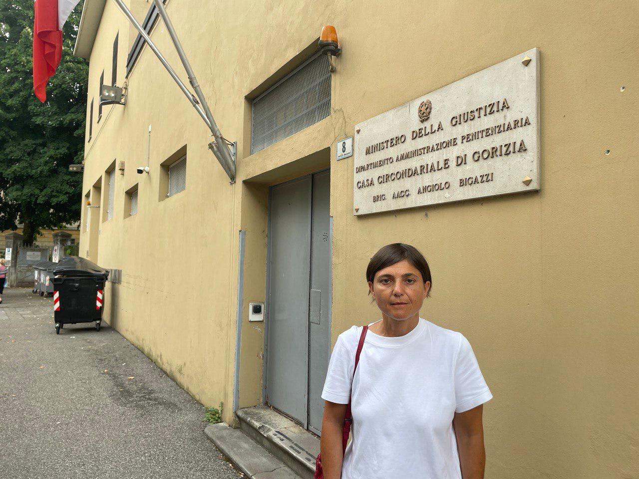 Copertina per La dem Serracchiani in carcere a Gorizia, «ancora nessun progetto su ex Pitteri»