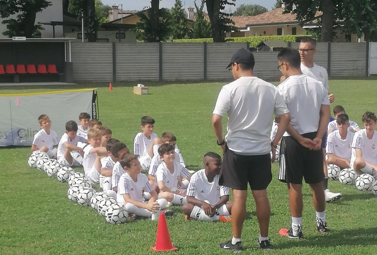 Copertina per Calcio giovanile, l'Atlas Academy entra nell'orbita del Bologna a Sagrado