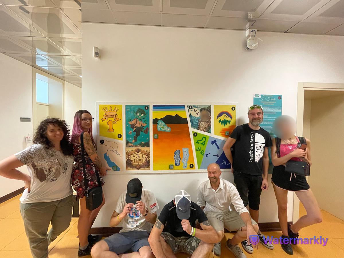 Immagine per La storia dei tre fratelli-fiumi tra colori e podcast, il progetto del Serd a Gorizia
