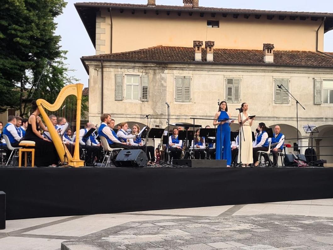 Immagine per Ecco Note nelle 2 città, musica a Ferragosto con l'inno della Capitale 2025 a Gorizia