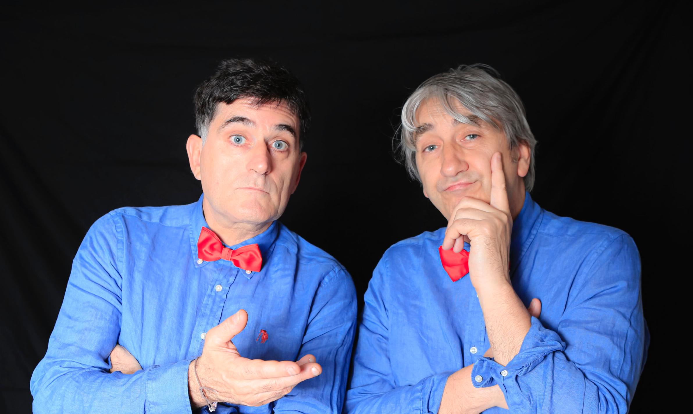 Immagine per De Bes Top Off, lo show comico del duo I Papu arriva in piazza a Ronchi