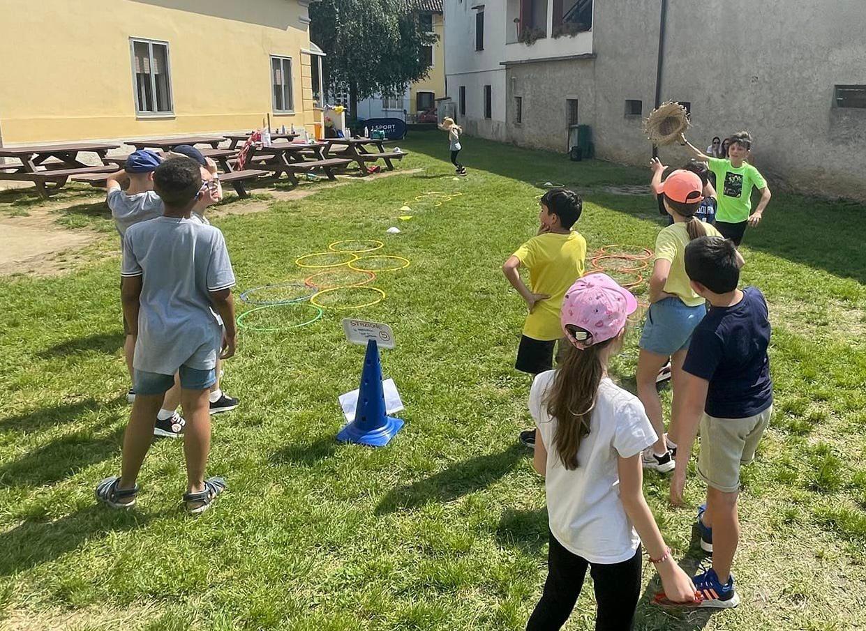 Copertina per Medea conferma i servizi per le elementari, orario più lungo al doposcuola
