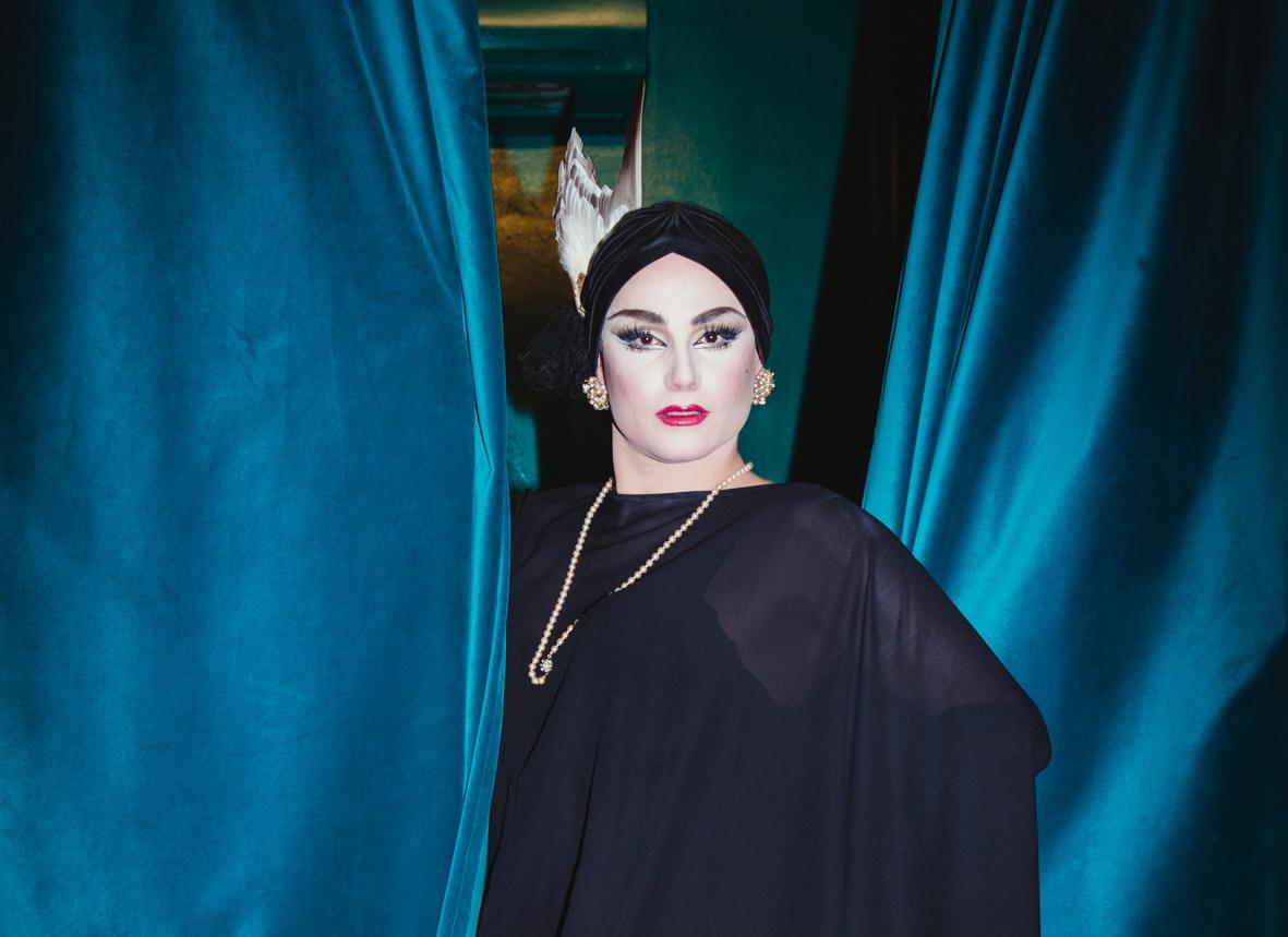 Copertina per Chiude il festival Quivivo in Parco Basaglia, show Drag Queen a Gorizia