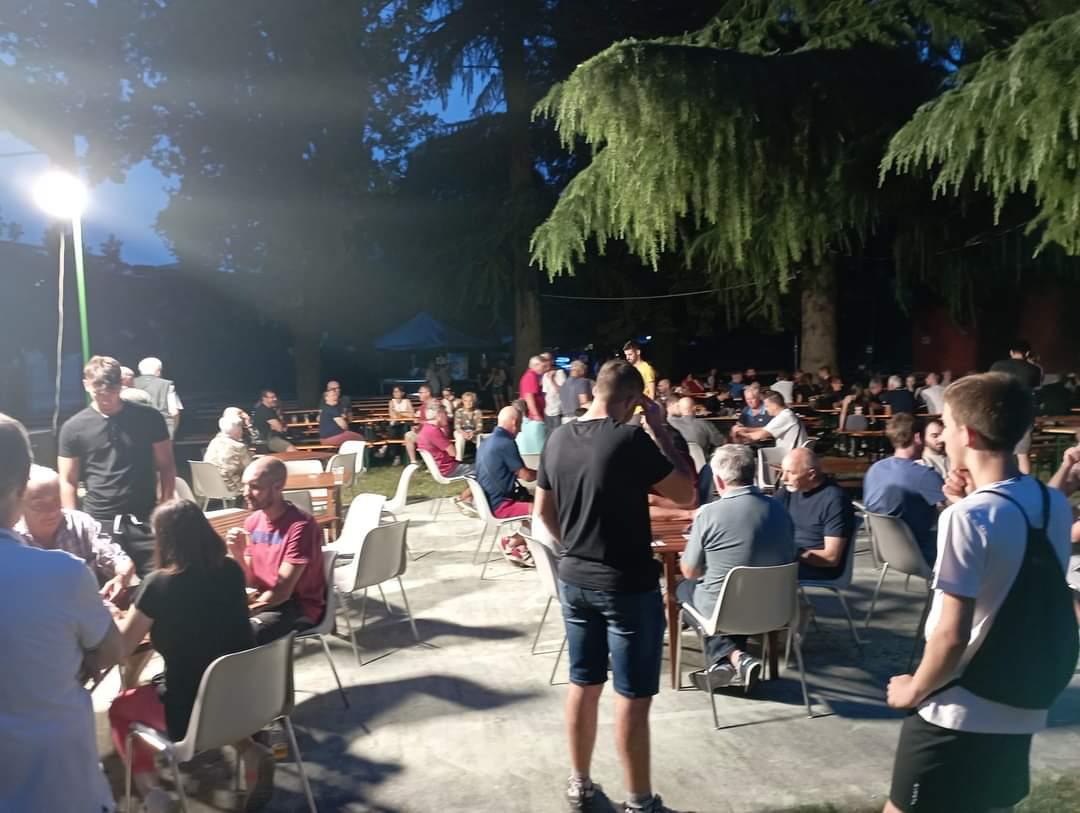 Immagine per Quattro serate di festa per la sagra del donatore, gran finale con tombola a Farra