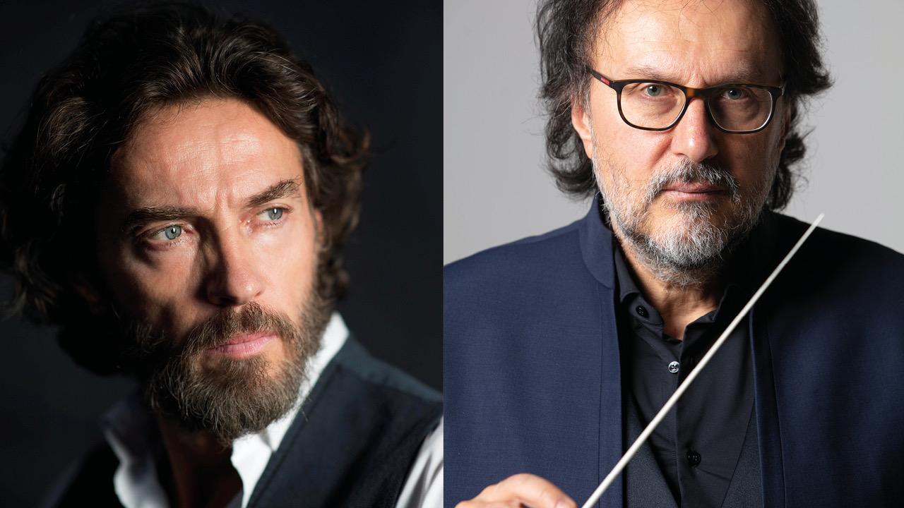 Copertina per Quella prima radio americana di Gorizia, la storia con Alessio Boni a Mittelfest