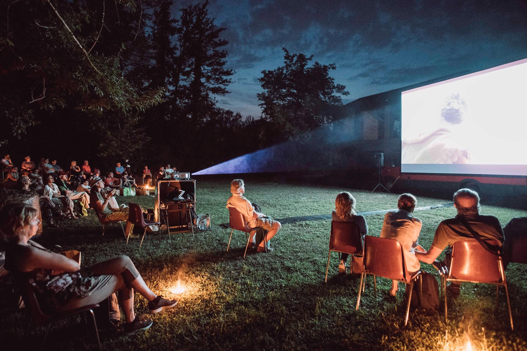 Immagine per Cinemabulante con escursioni e film all'aperto, ecco gli eventi a Capriva 