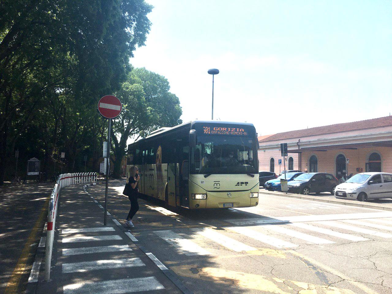 Immagine per Contratto collettivo nazionale scaduto, sciopero dei bus: possibili disagi a Gorizia