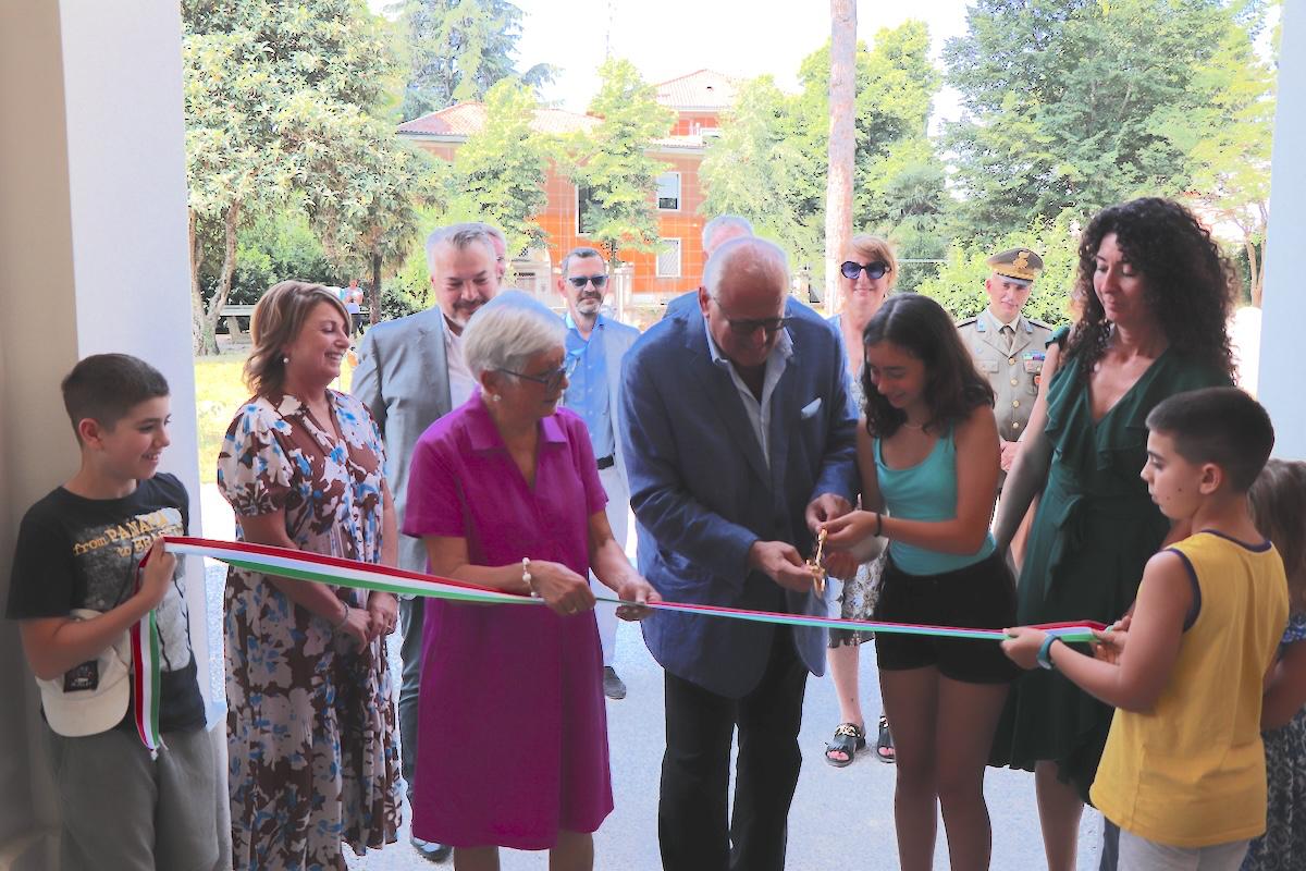 Immagine per Centro Lenassi di Gorizia a nuovo, 200 bambini al giorno e arriva il nido