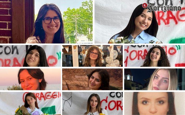 Le 15 bravissime dei licei Slataper di Gorizia, due 100 e lode all'esame di Maturità