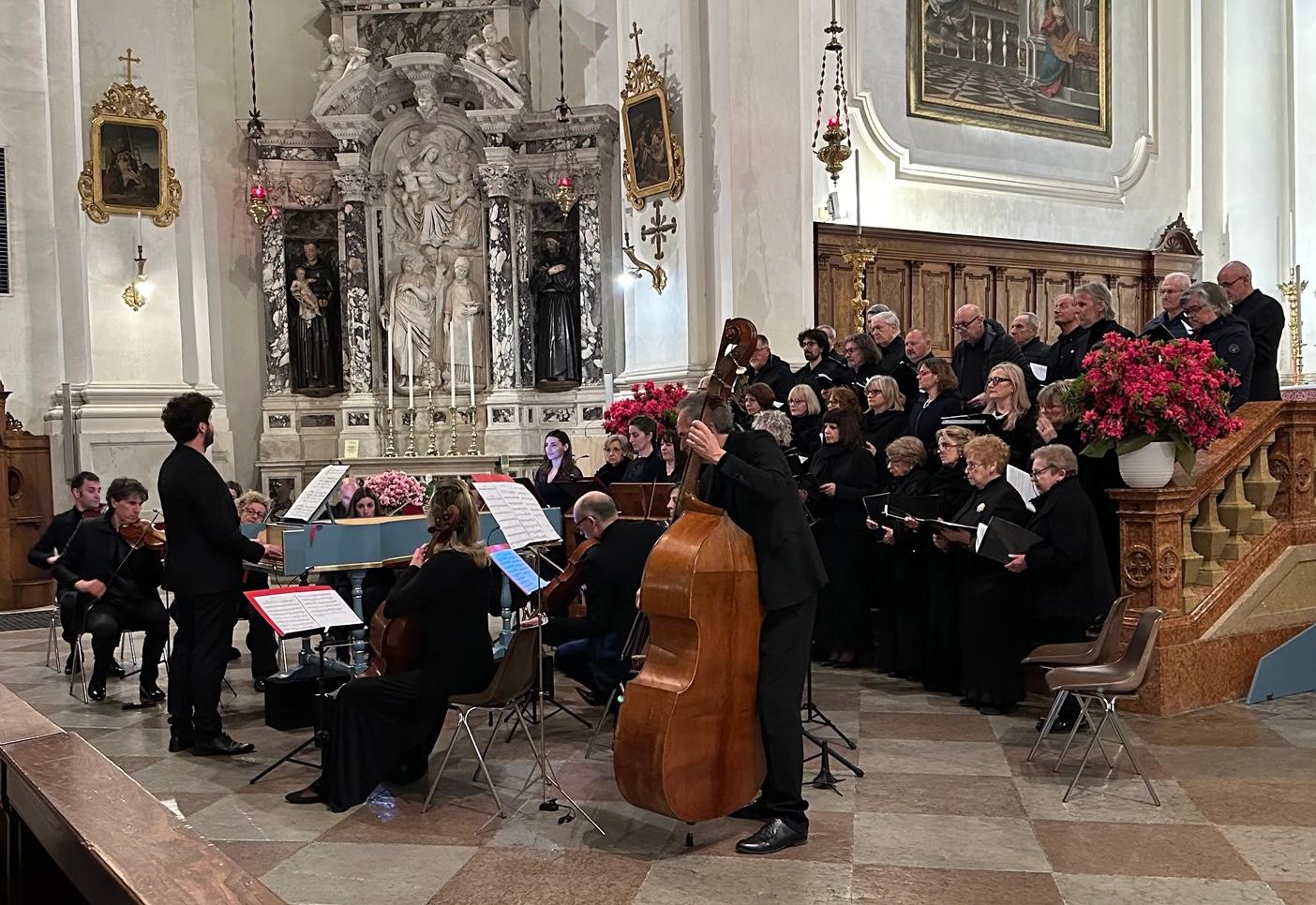 Copertina per Gorizia e lo spirito di confine, un'Operatheatre in scena a Palazzo De Grazia