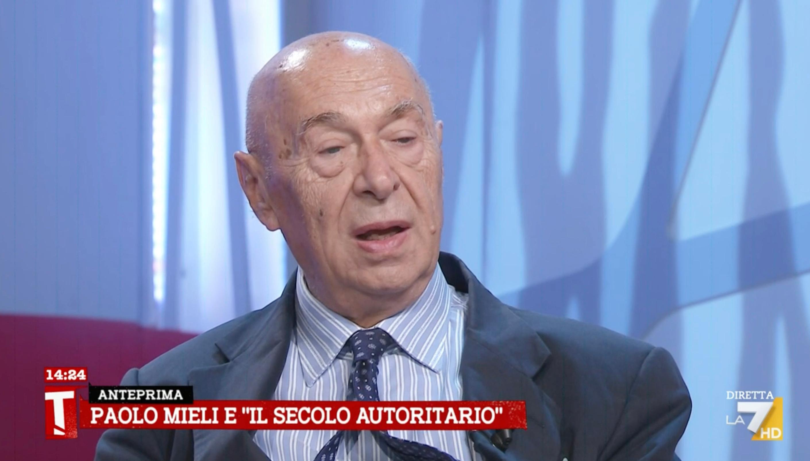 Immagine per Cinema e storia in piazza con il XV Aquileia Film Festival, ospite Paolo Mieli