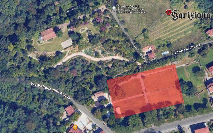 Copertina per Giardino Viatori, parcheggio da 117 stalli a Gorizia: spesa da 1,8 milioni di euro