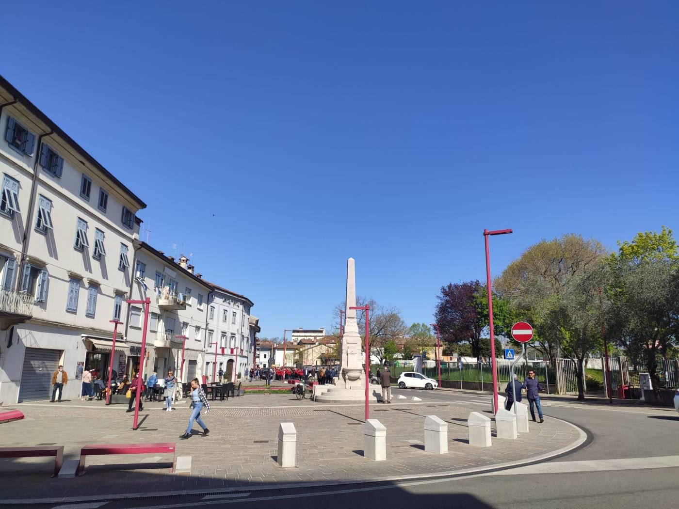 Copertina per Le serate in piazza a San Rocco, tre appuntamenti sulla storia di Gorizia