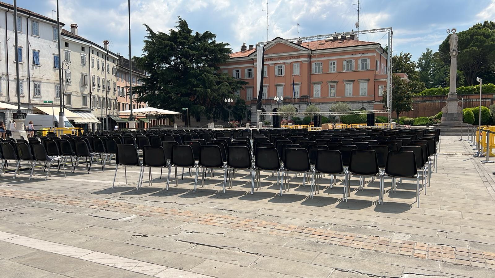 Copertina per Isabel Peña e C'è ancora domani aprono il Premio Amidei, grande cinema a Gorizia