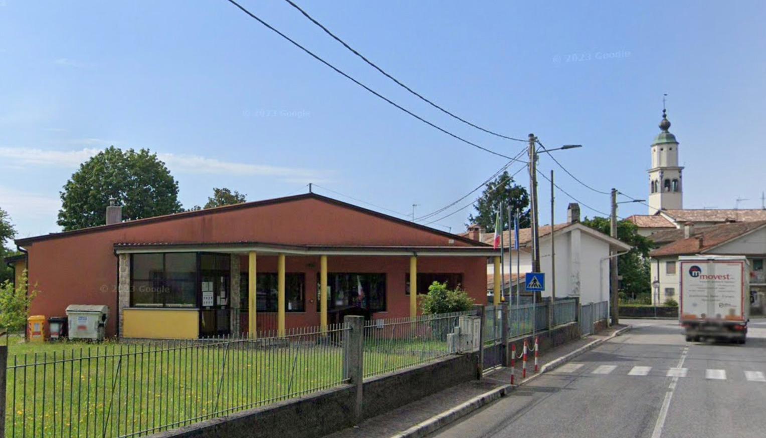 Immagine per Parcheggio e nuovo accesso all'asilo di Moraro, arriva il progetto da 300mila euro