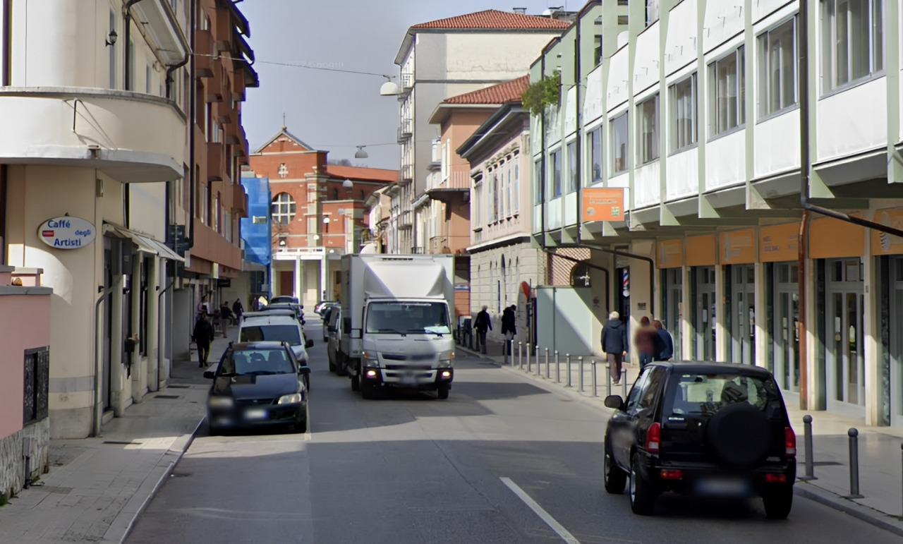 Copertina per Arriva la Notte gialla del cibo a Gorizia, venerdì chiusa al traffico via IX agosto