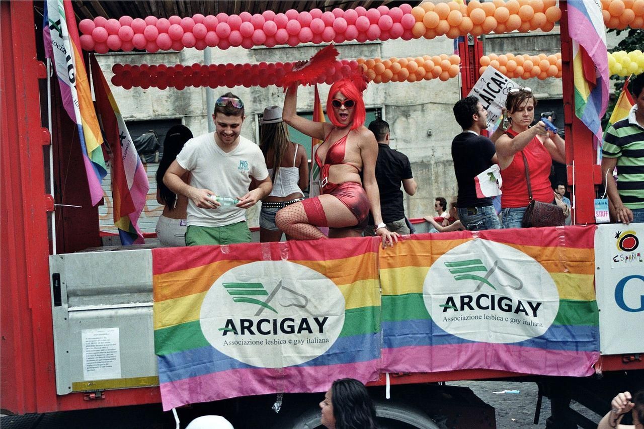 Immagine per Pioggia di critiche su Gorizia per il no al Pride, fronte unito contro Ziberna