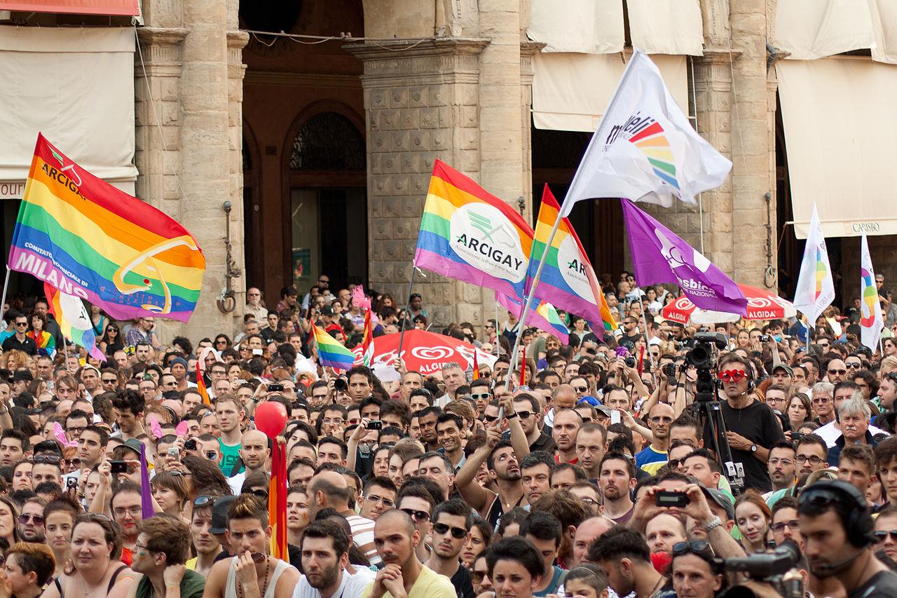 Immagine per Il Gay Pride trova consensi nel Goriziano, Turriaco annuncia la sua adesione