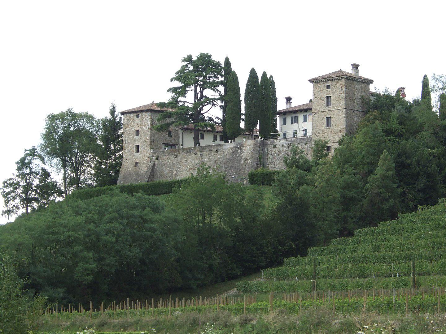 Immagine per Dolegna del Collio è il comune più ricco della provincia di Gorizia nel 2020