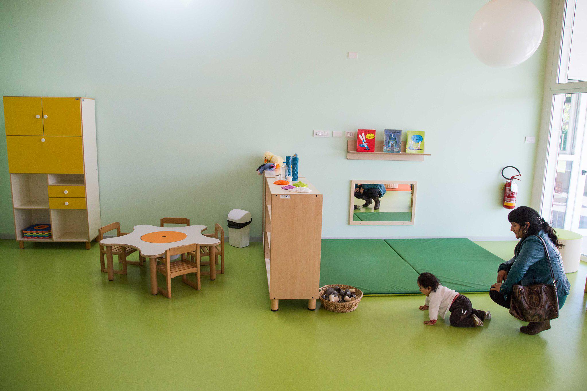 Immagine per Lavori in tre asili nido del Goriziano, pressing del Pd per sbloccare le risorse