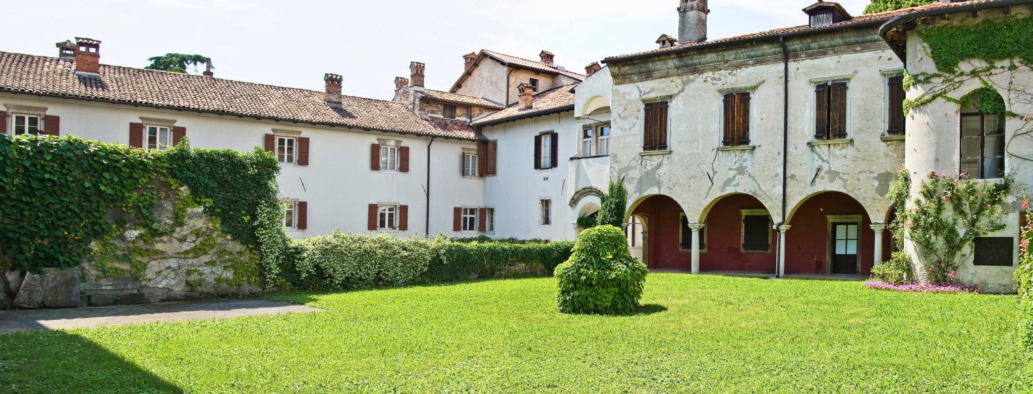 Copertina per Nelle stanze segrete dei Conti di Gorizia, Palazzo Lantieri apre le sue porte